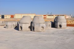 Beton Borular