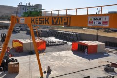 Kesik Yapý Þantiye Alaný
